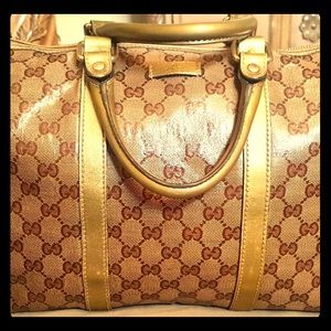 GUCCI JOY Boston 👜
